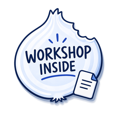 Workshop inside – Infoblatt als PDF